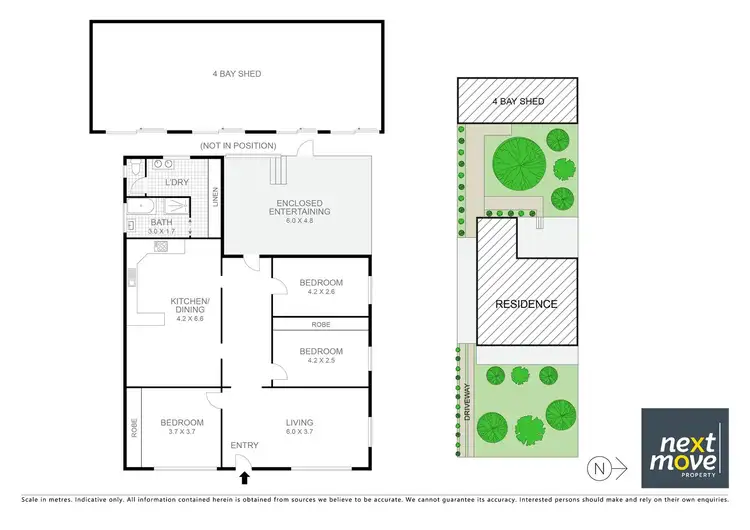 Floorplan of Homely house listing, 19 Rawcliffe Street, Singleton NSW 2330