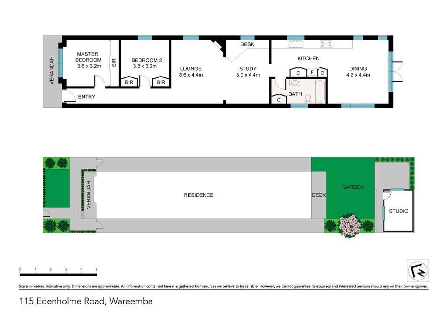 Floorplan of Homely house listing, 115 Edenholme Road, Wareemba NSW 2046