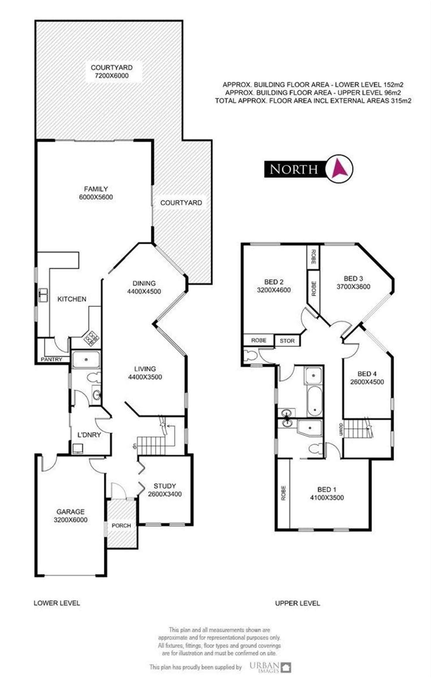 Floorplan of Homely house listing, 29 Pringle Street, Ascot QLD 4007