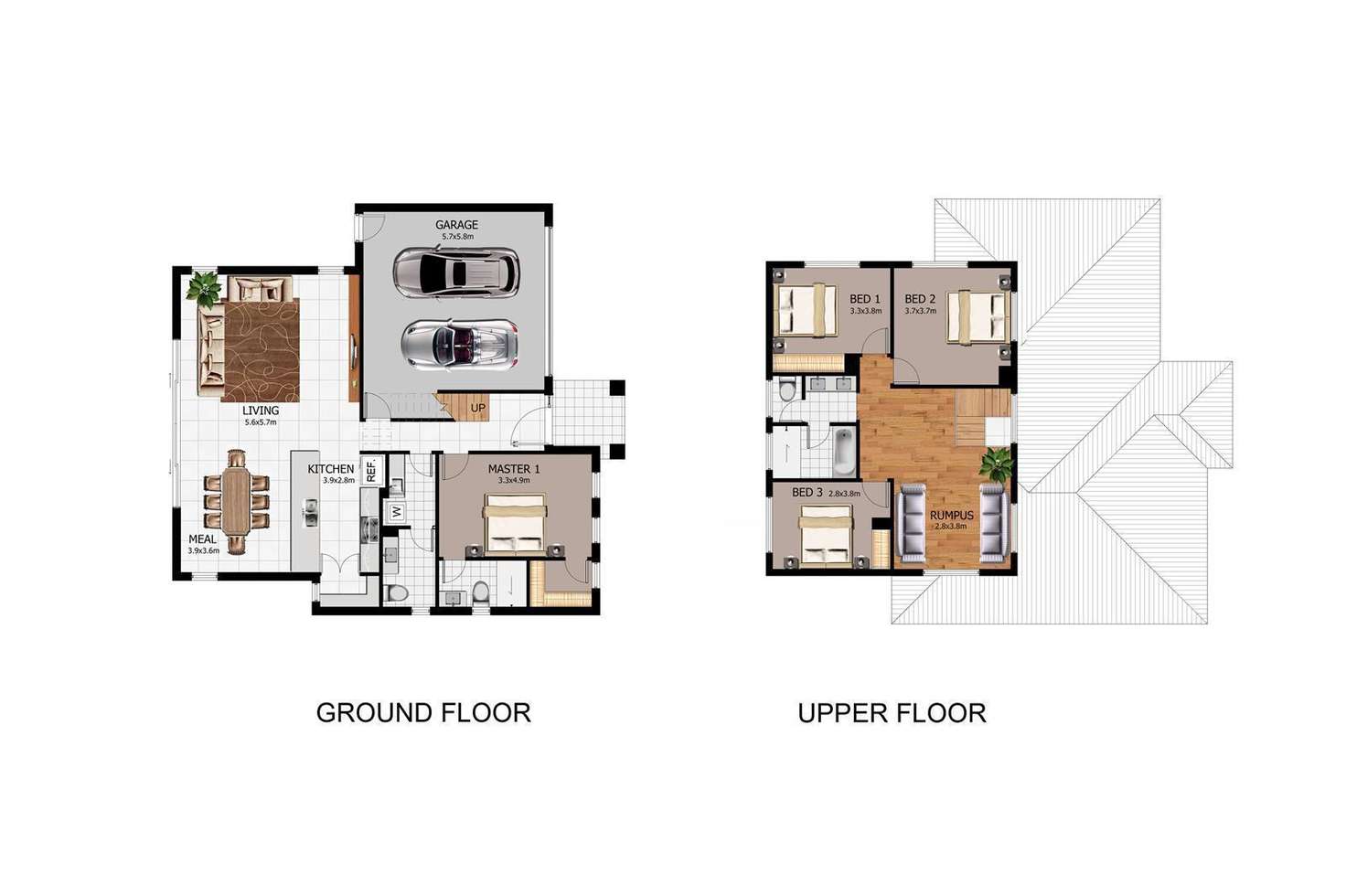 Floorplan of Homely house listing, 2A Nelson Street, Fullarton SA 5063