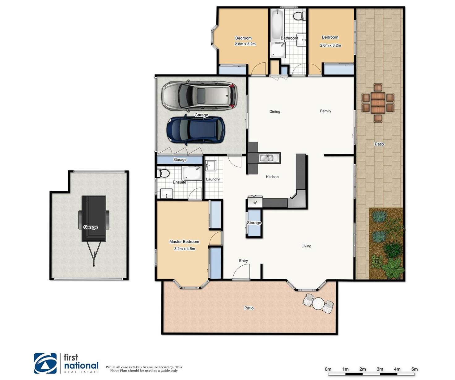 Floorplan of Homely house listing, 6 Eucalypt Street, Bellara QLD 4507