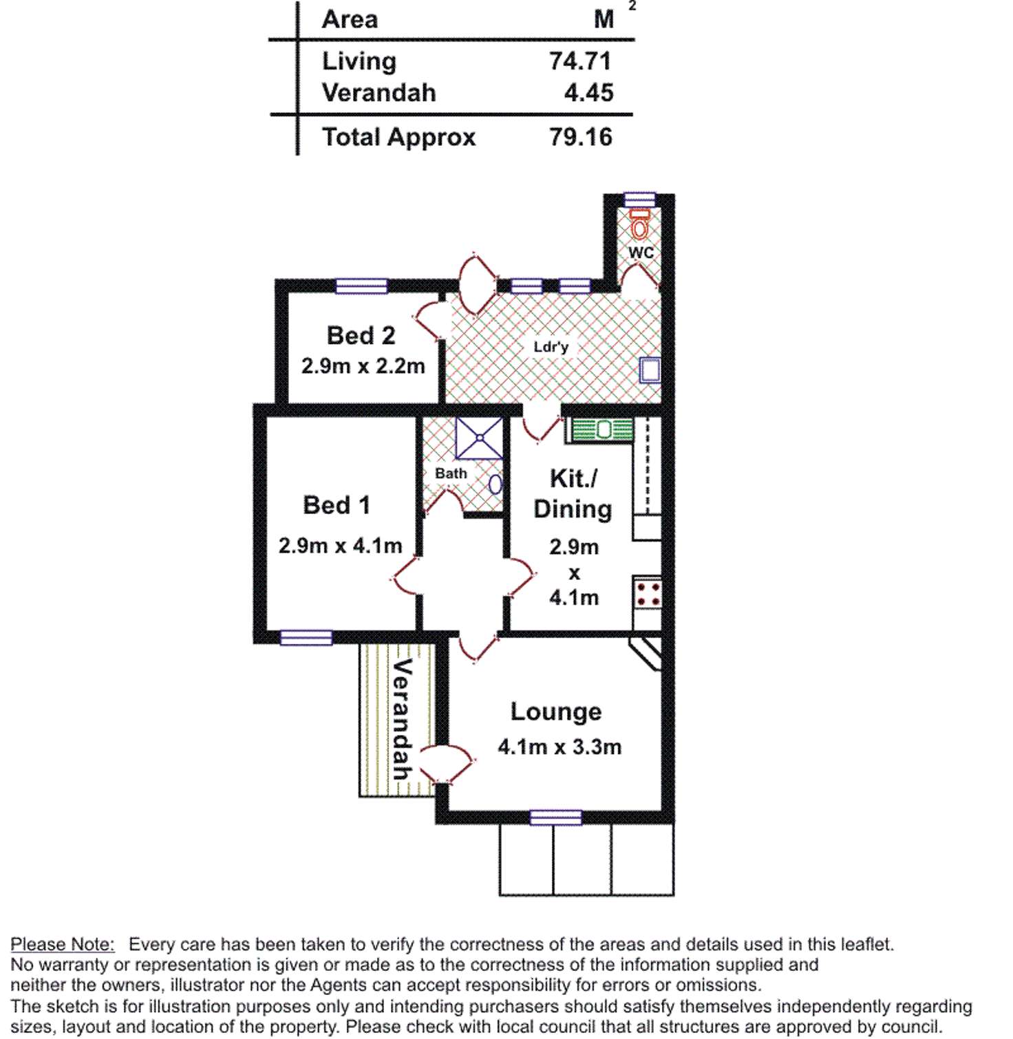 Floorplan of Homely house listing, 153 Torrens Road, Ridleyton SA 5008