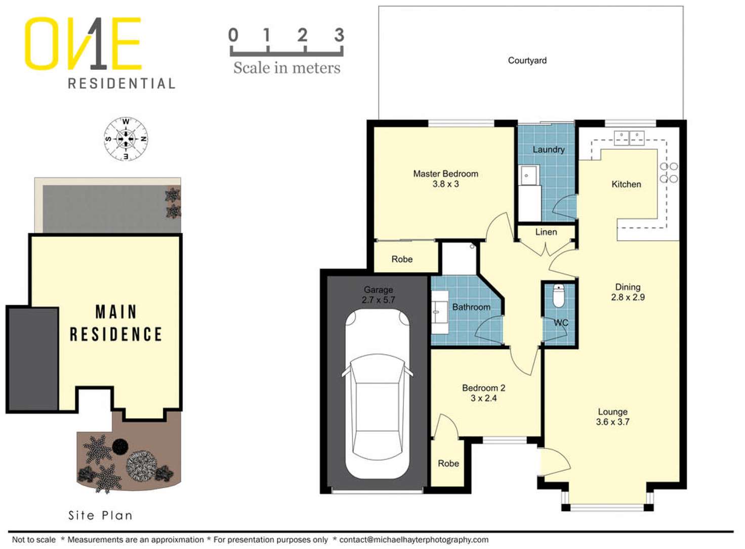 Floorplan of Homely villa listing, 6/26 Tamar Street, Palmyra WA 6157