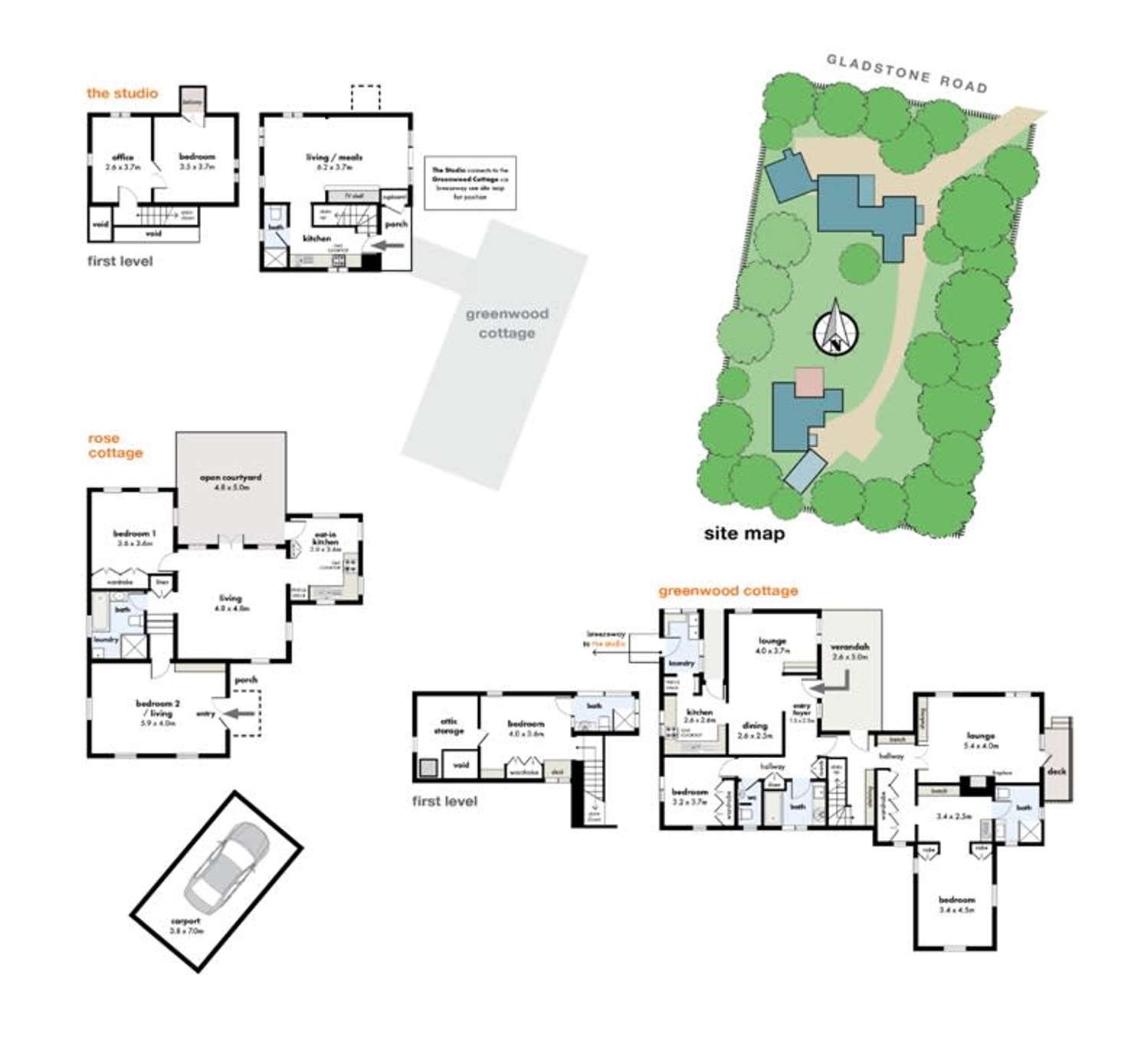 Floorplan of Homely house listing, 29 Gladstone Road, Bowral NSW 2576