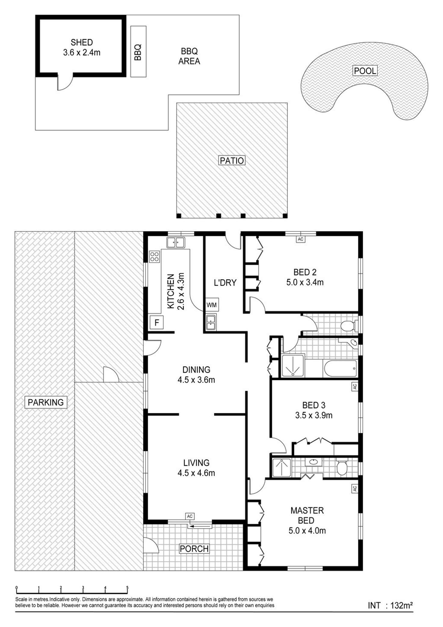 Floorplan of Homely house listing, 12 Kybra Court, Karama NT 812