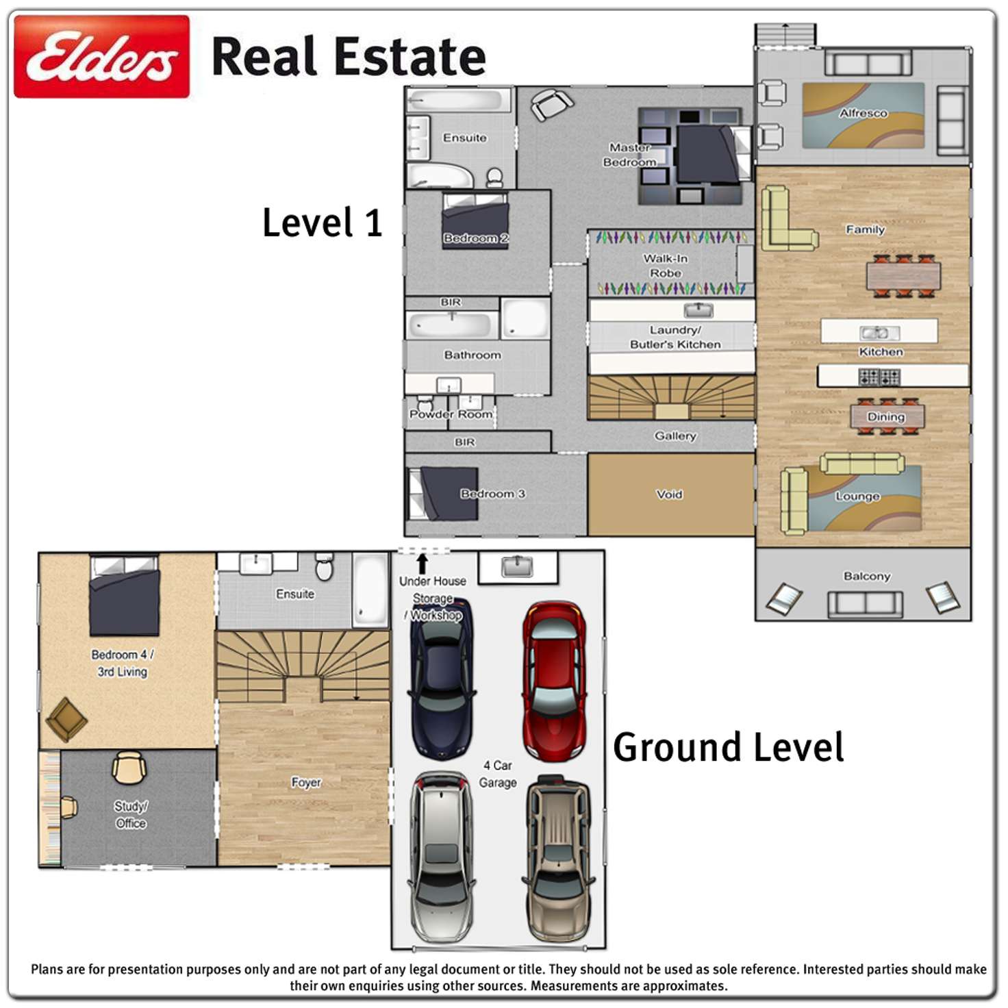 Floorplan of Homely house listing, 12 Macarthur Ridge Way, Bella Vista NSW 2153