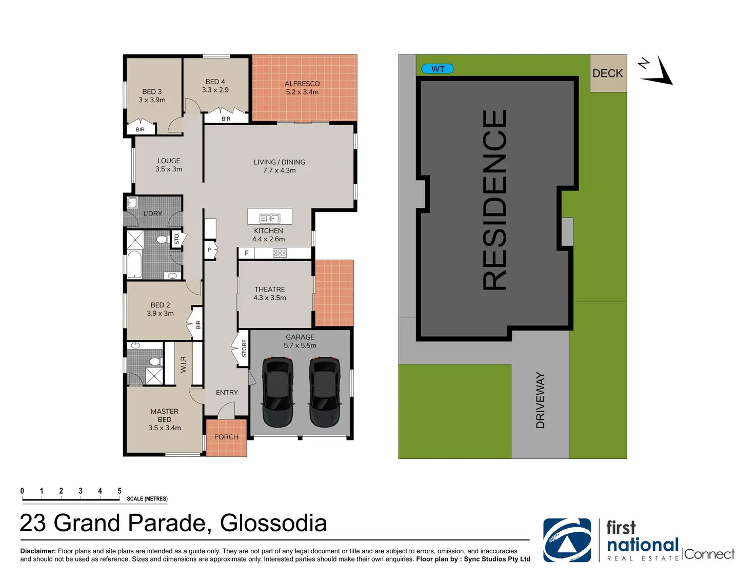 Sold House 23 Grand Parade, Glossodia NSW 2756 Oct 4, 2023 Homely