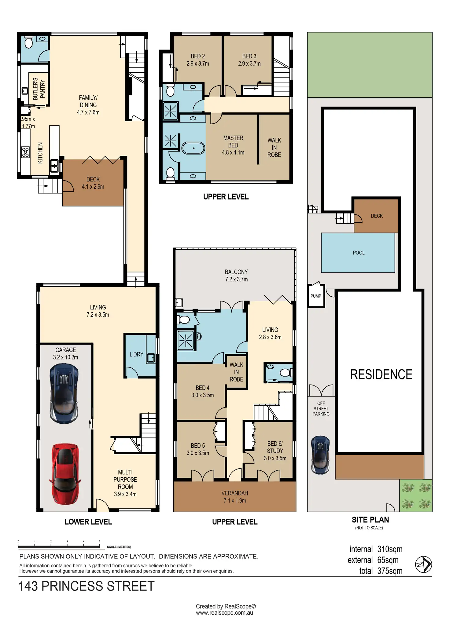 Sold House 143 Princess Street, Kangaroo Point QLD 4169 Dec 1, 2023