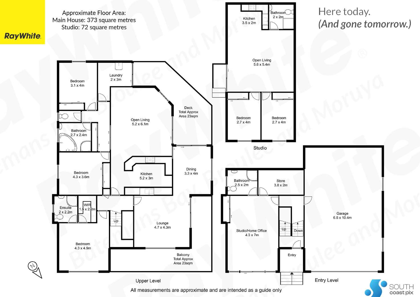 Floorplan of Homely house listing, 12 Wattlebird Way, Malua Bay NSW 2536