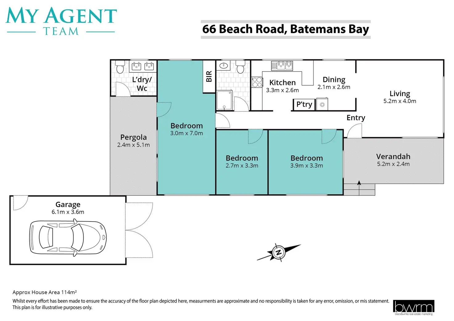 Sold House 66 Beach Road, Batemans Bay NSW 2536 Jan 31, 2024 Homely