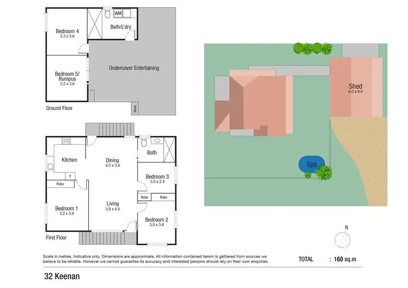 Leased House 32 Keenan Street, Oonoonba QLD 4811 Feb 13, 2024 Homely