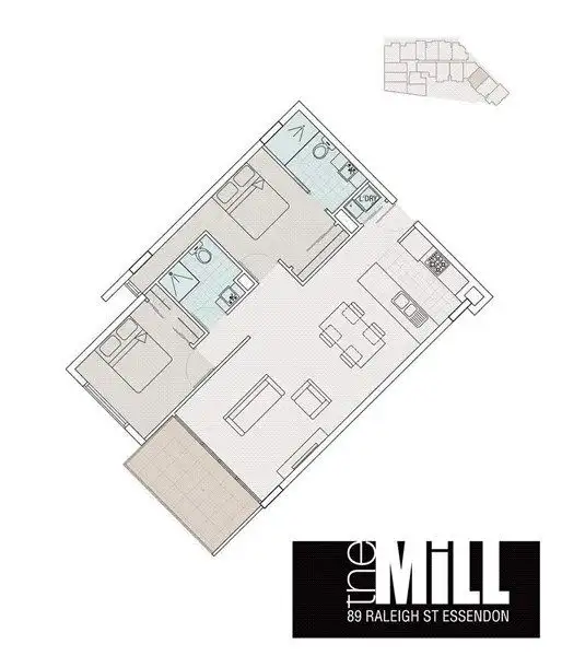 114/8789 Raleigh Street, Essendon VIC 3040 House For Rent Homely