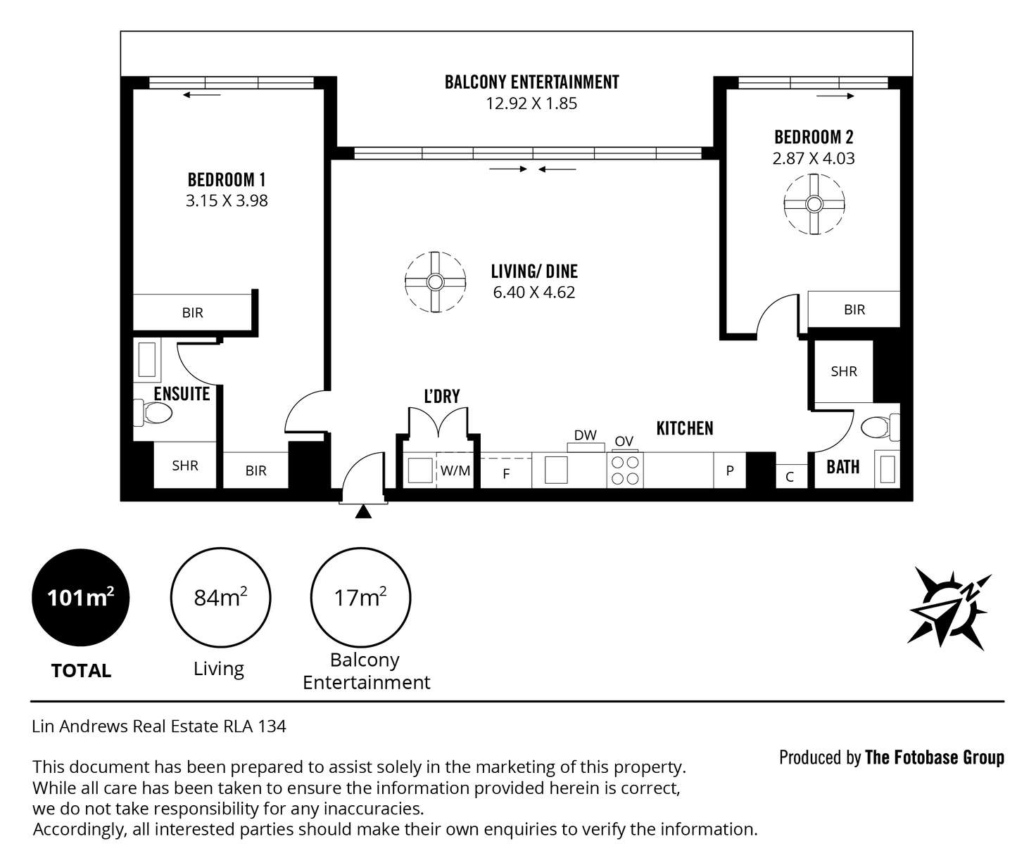 Floorplan of Homely house listing, 602/14 Sixth Street, Bowden SA 5007