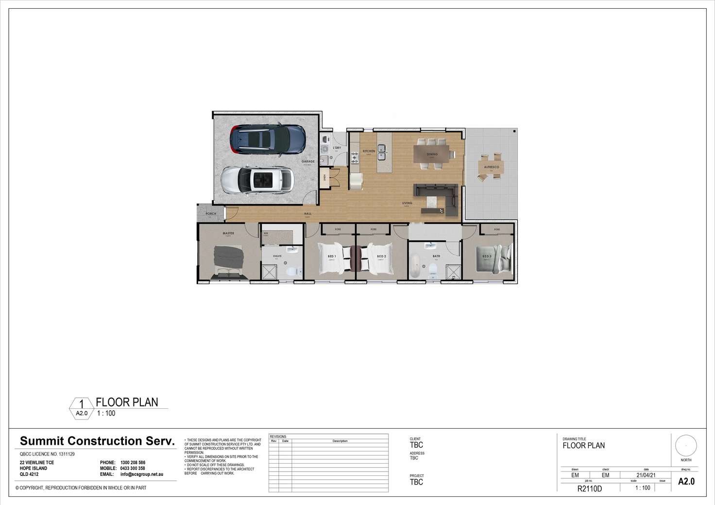 Floorplan of Homely house listing, 26 Tahoe Street, Logan Reserve QLD 4133