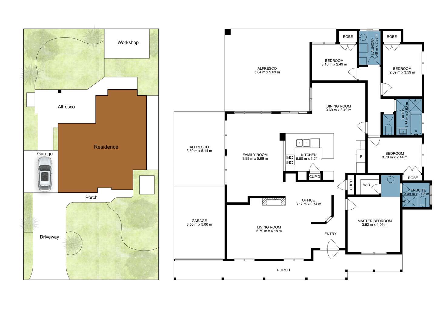 Floorplan of Homely house listing, 31 Lakesend Road, Thornlie WA 6108
