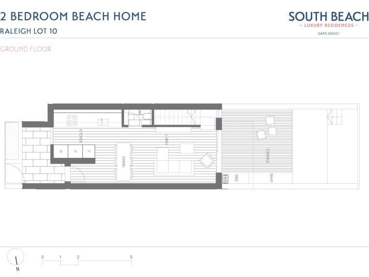 Floorplan of Homely apartment listing, 10/112 Alfred Street, Sans Souci NSW 2219