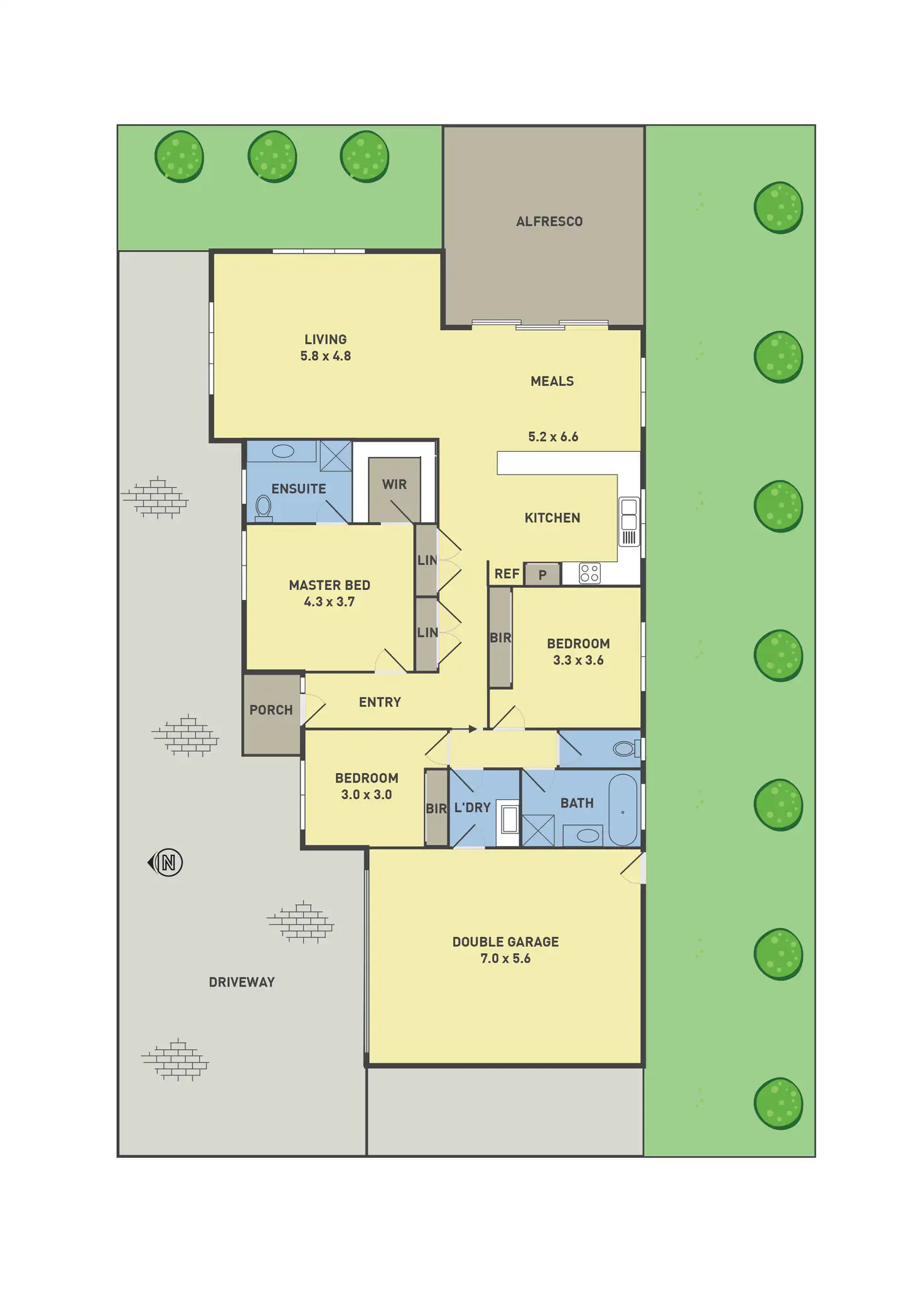 5/19 Regan Drive, Romsey VIC 3434 House For Rent Homely