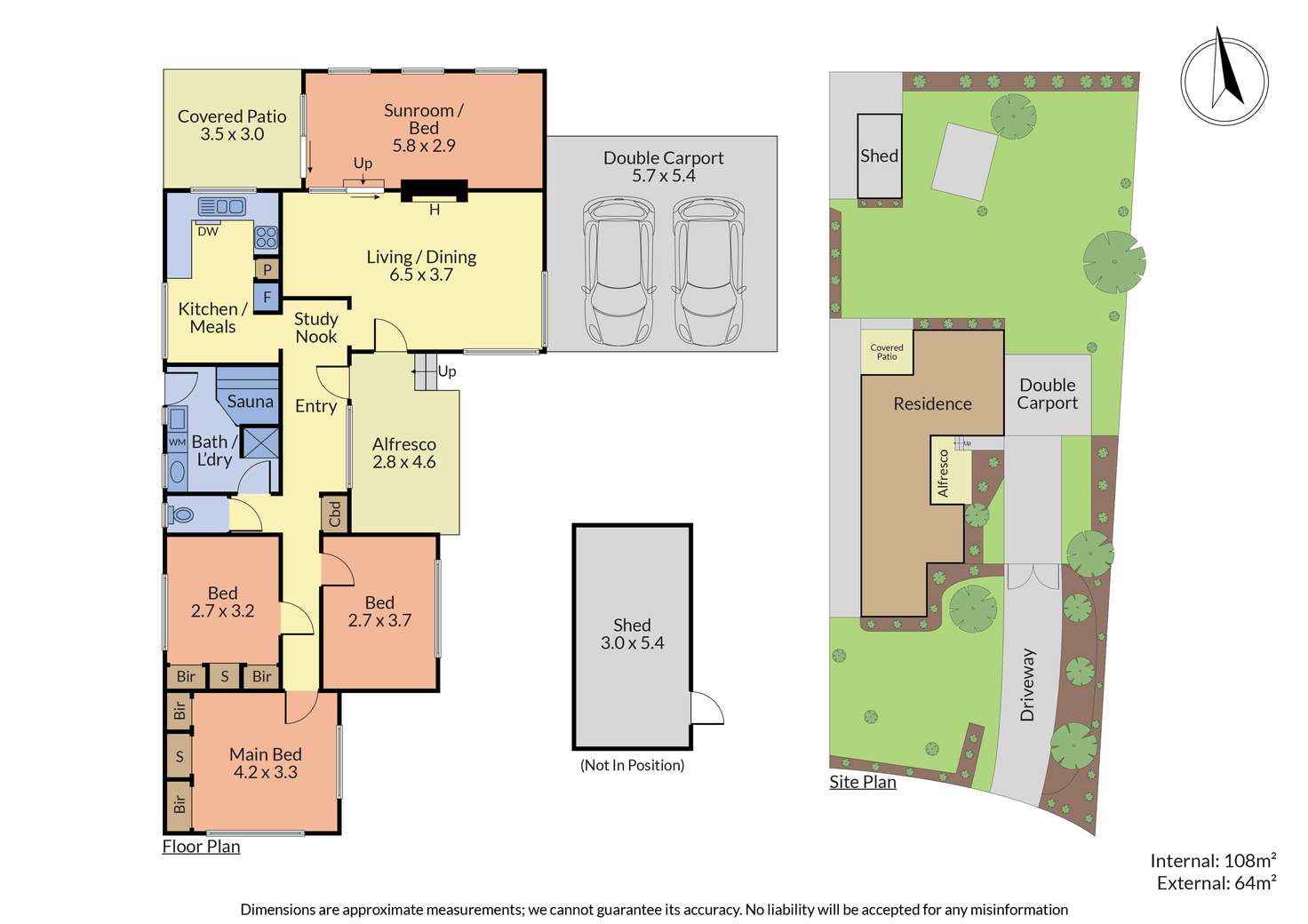 Floorplan of Homely house listing, 7 McComb Crescent, Bayswater VIC 3153