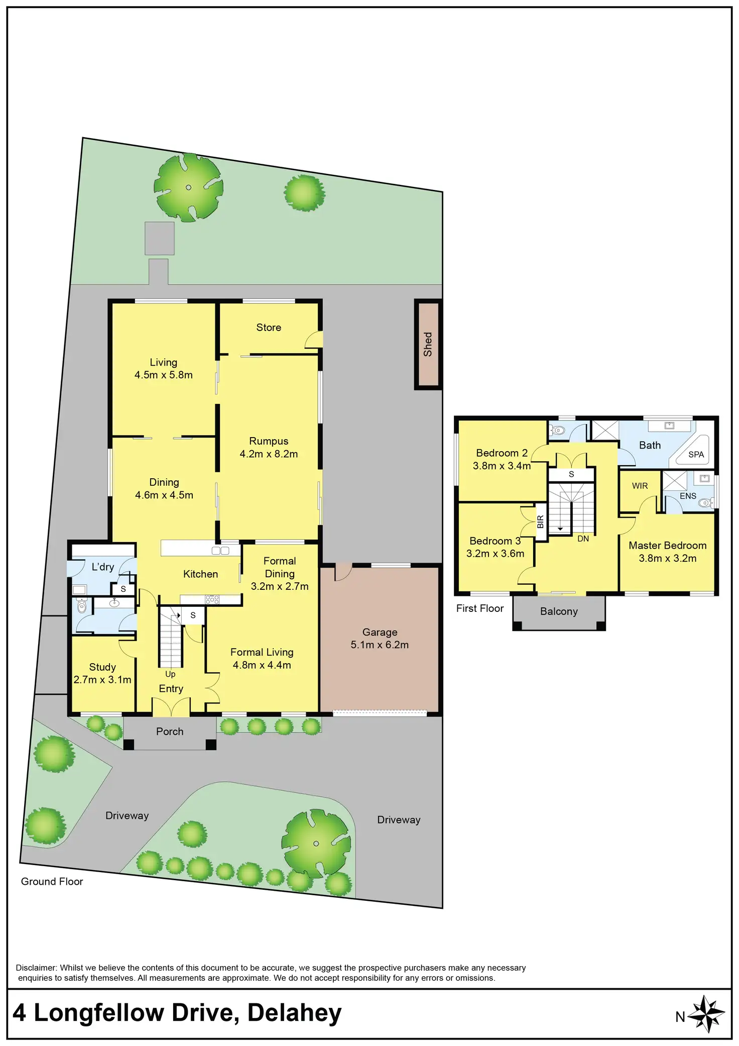 4 Longfellow Drive, Delahey VIC 3037 House For Sale Homely