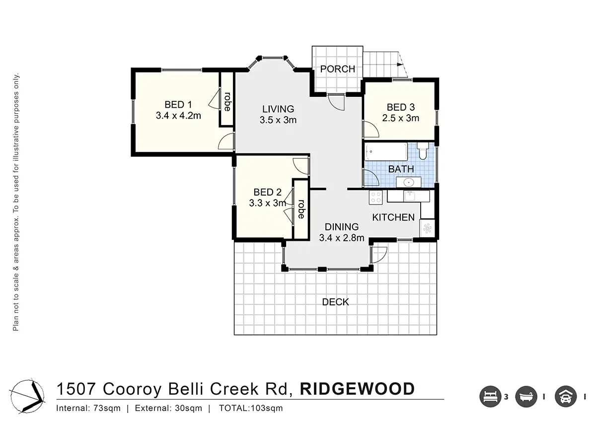 1507 Cooroy Belli Creek Road, Ridgewood QLD 4563 Rural Property For Sale