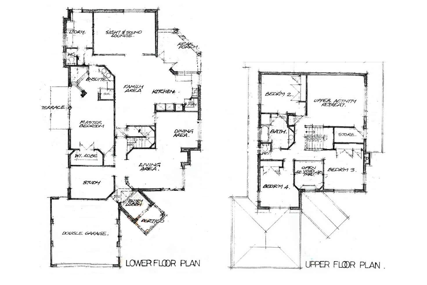Floorplan of Homely house listing, 4 Vixen Cls, Erskine WA 6210