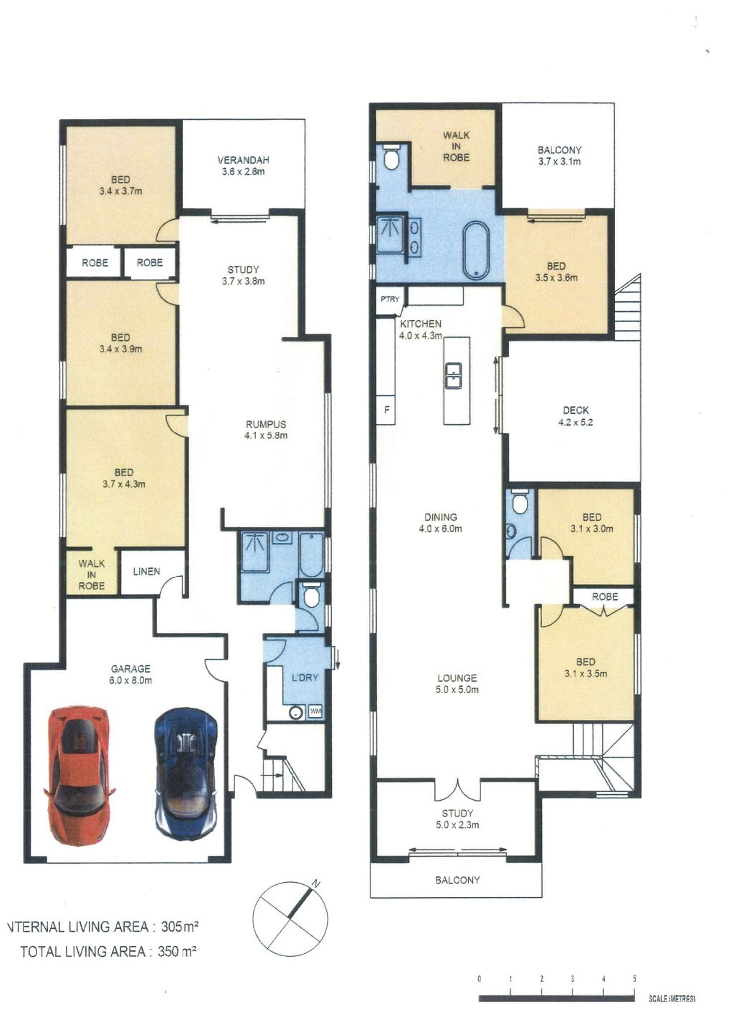 Floorplan of Homely house listing, 41 SHEPHERD STREET, Wynnum QLD 4178