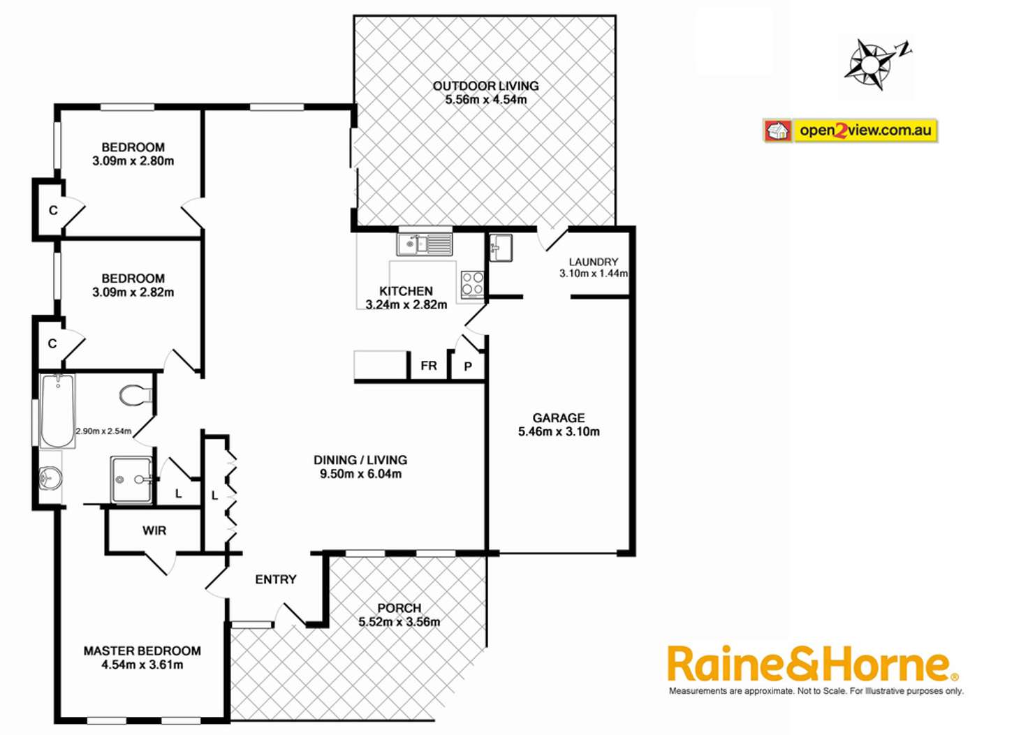 Floorplan of Homely house listing, 26 Mercury Drive, Lake Tabourie NSW 2539