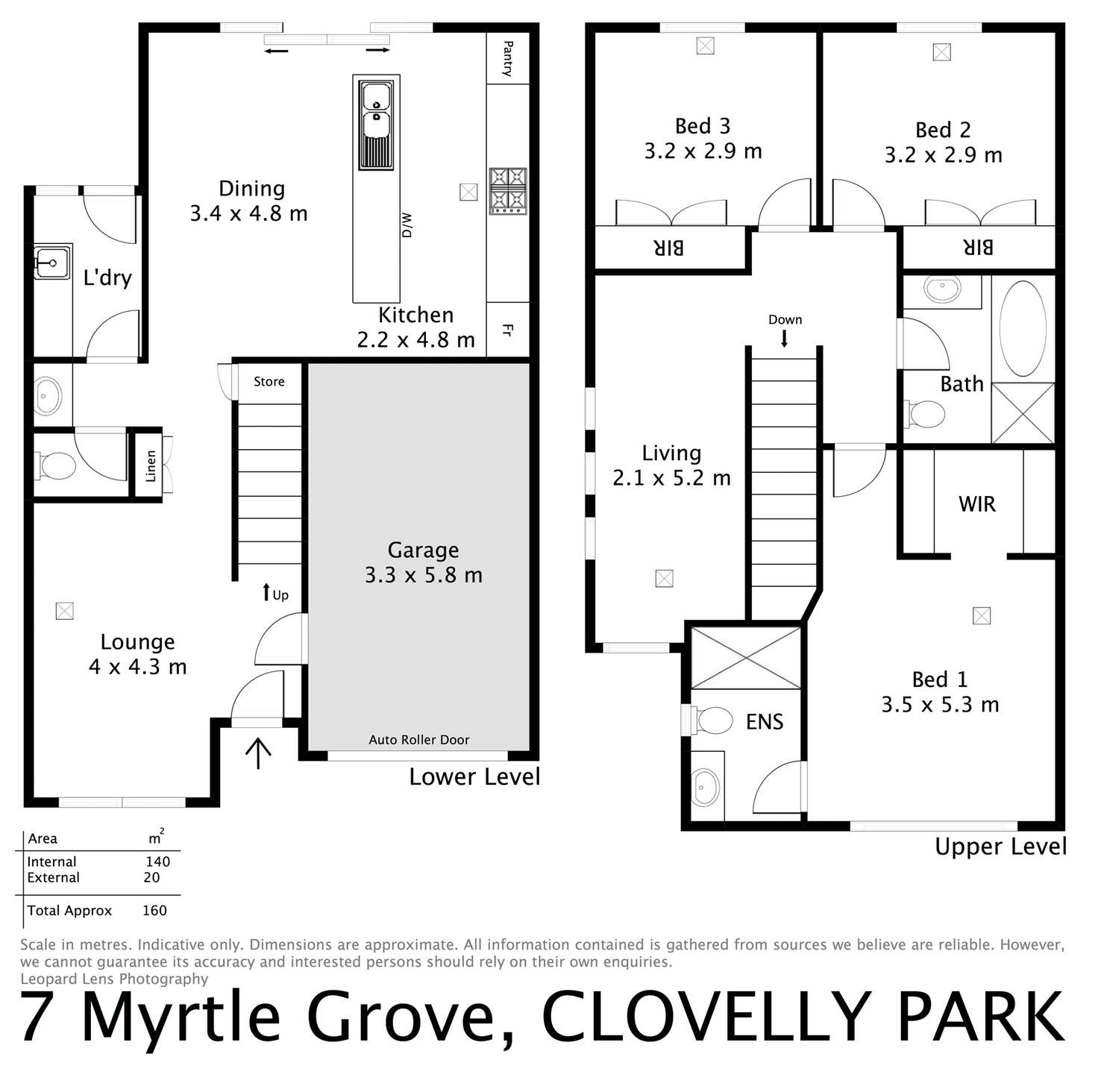 Floorplan of Homely house listing, 7 Myrtle Grove, Clovelly Park SA 5042