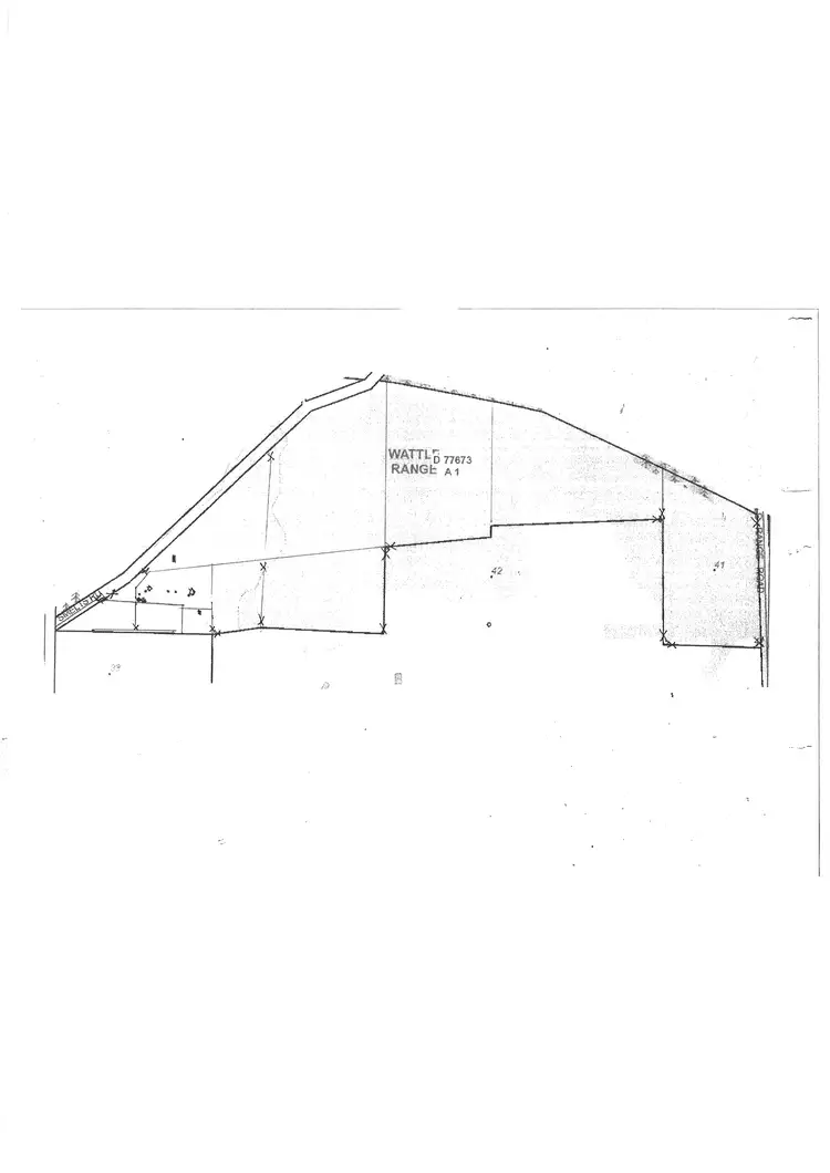 Floorplan of Homely rural property listing, 398 Smelts Road, Wattle Range SA 5280