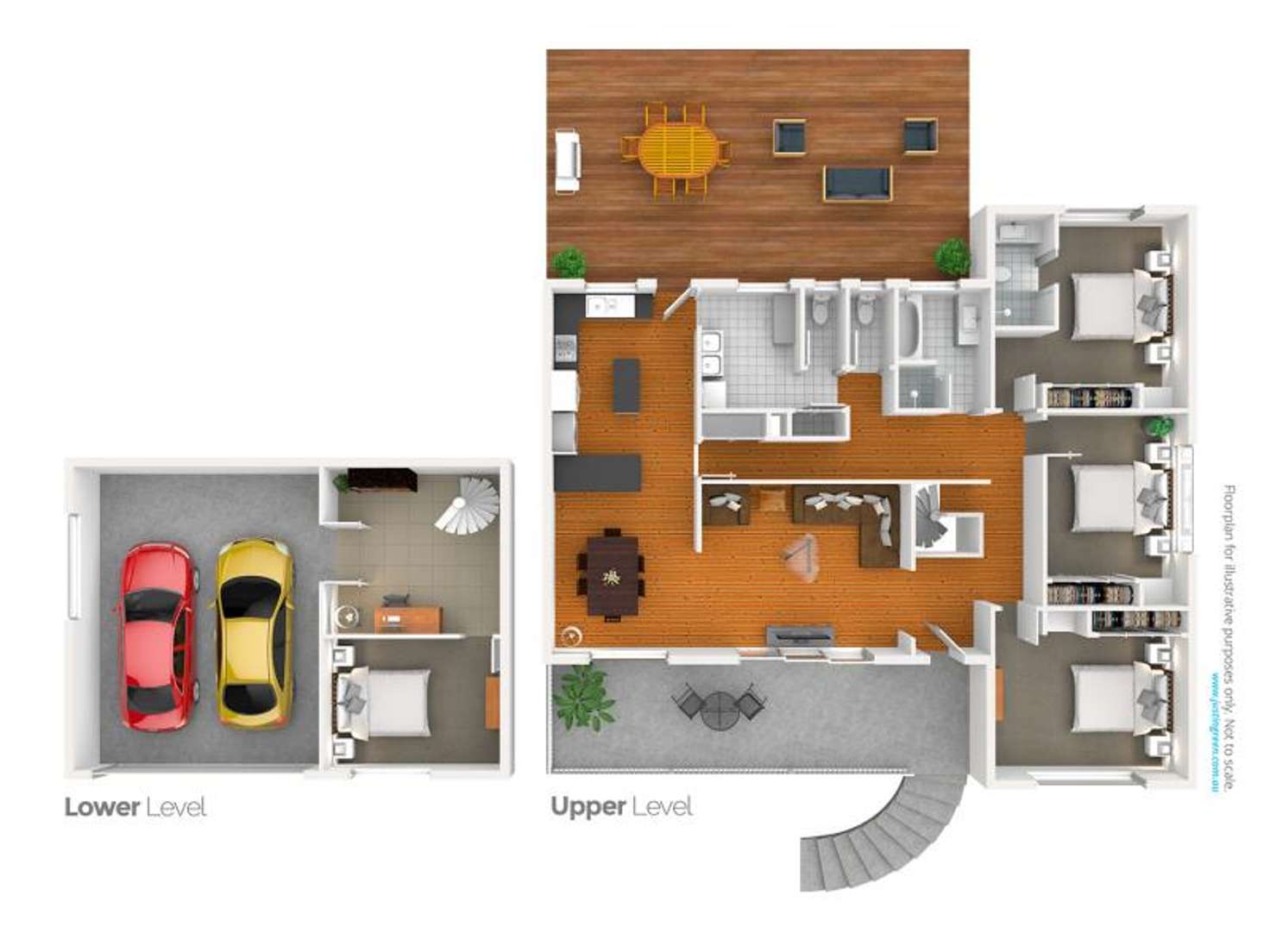 Floorplan of Homely house listing, 74 Meadow Street, Kooringal NSW 2650