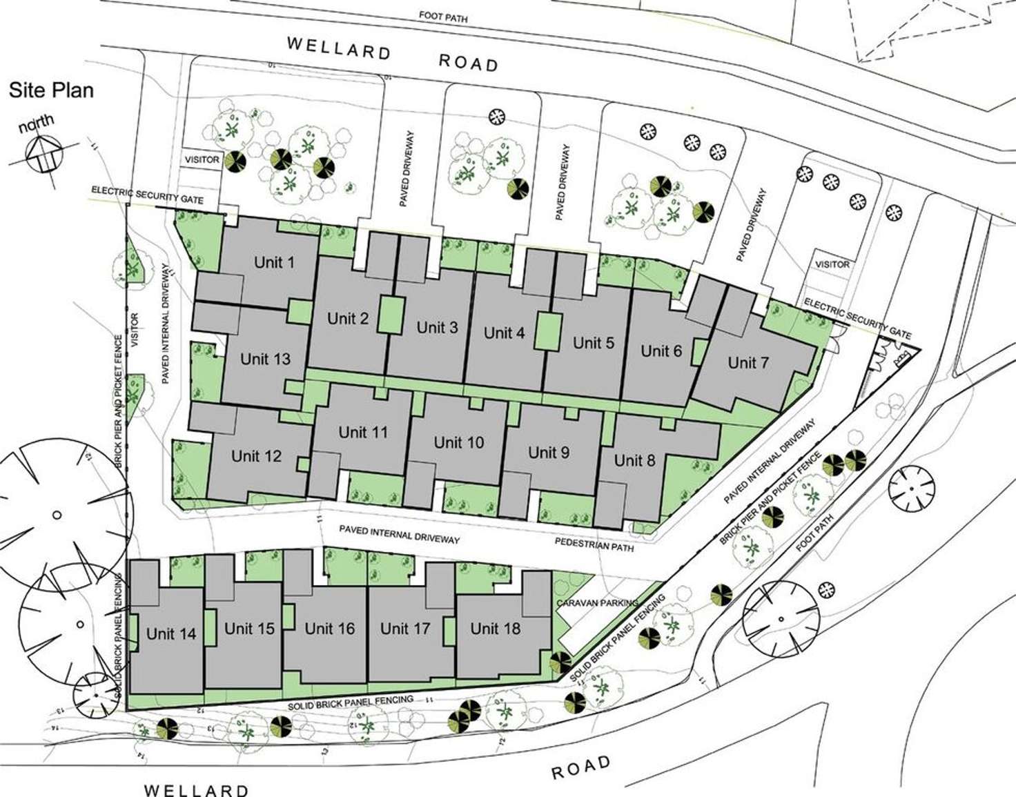 Floorplan of Homely house listing, 76 Wellard Road, Calista WA 6167