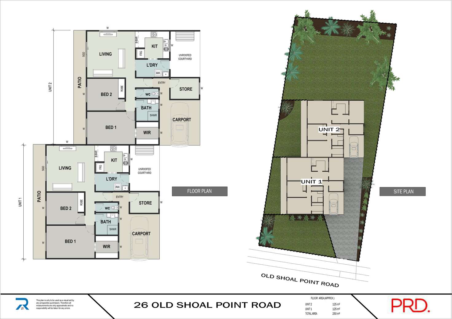 Floorplan of Homely other listing, 26 Old Shoal Point Road, Bucasia QLD 4750