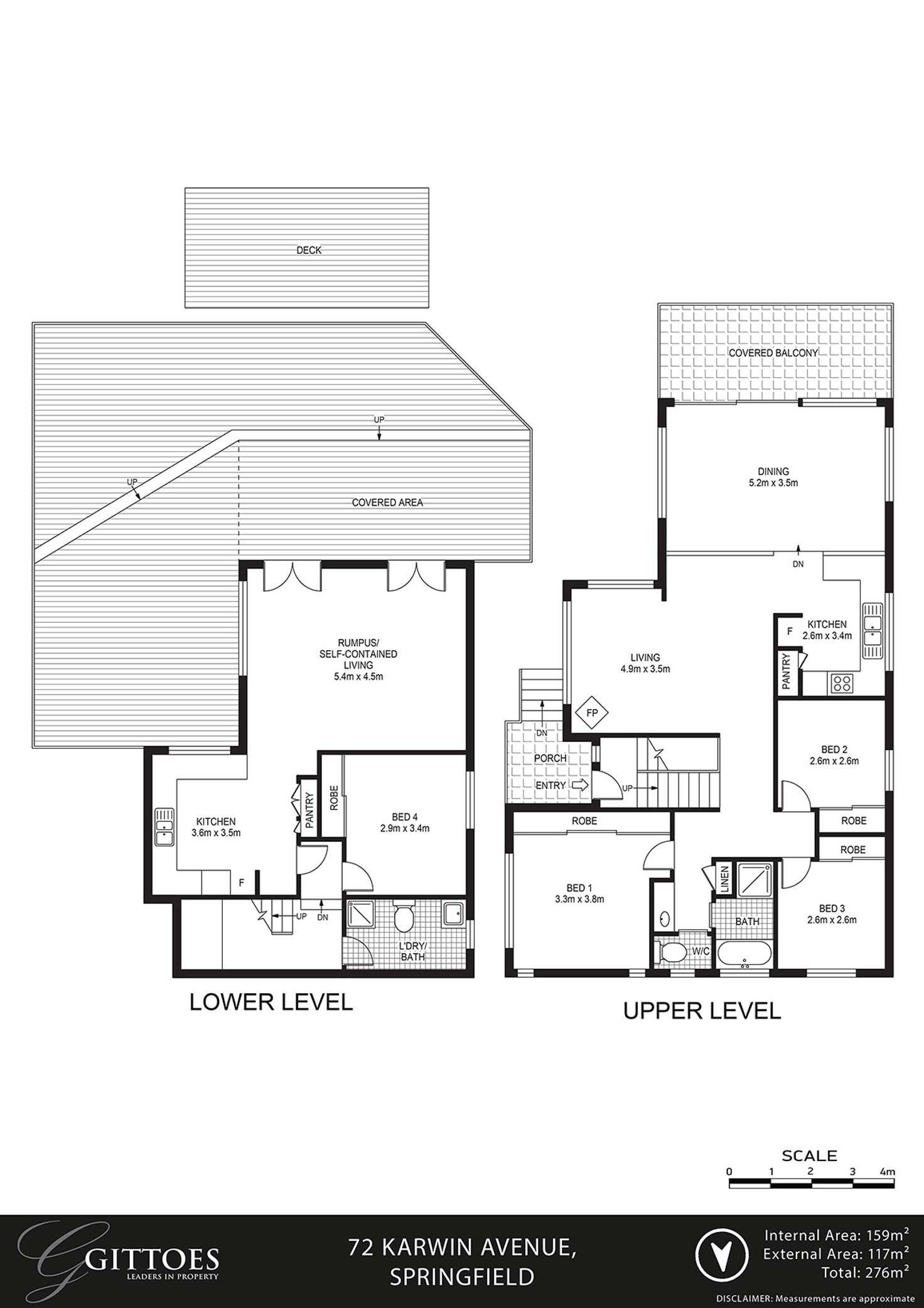 Floorplan of Homely house listing, 72 Karwin Avenue, Springfield NSW 2250