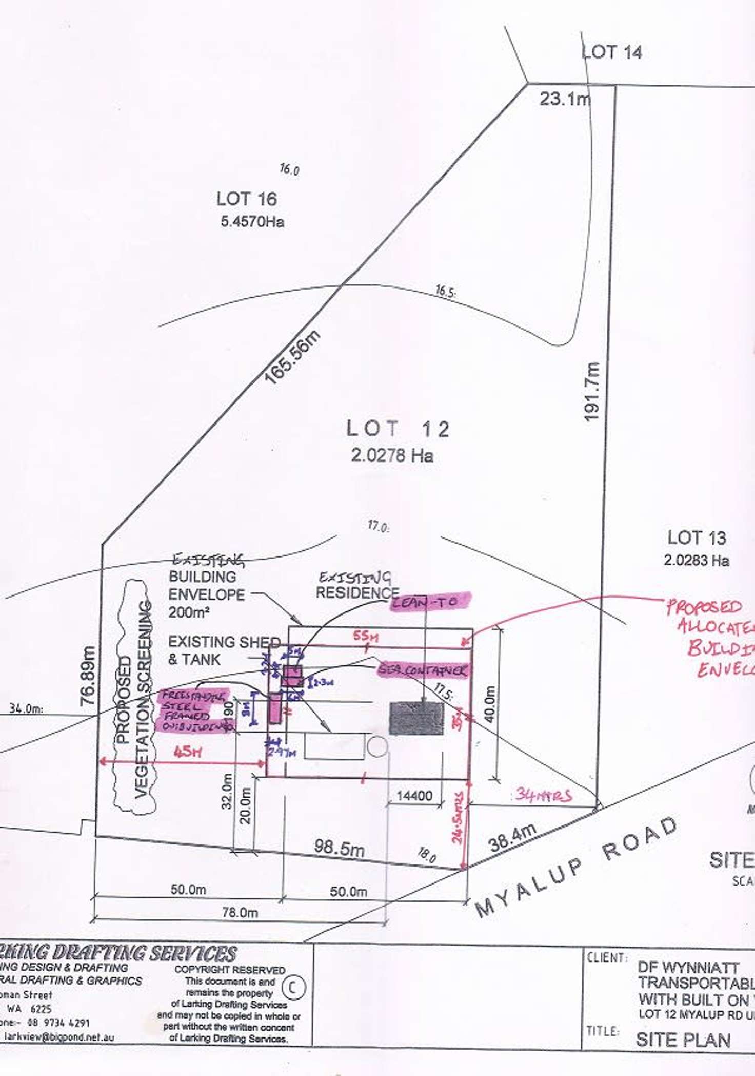 Floorplan of Homely mixedFarming listing, 701 Myalup Road, Uduc WA 6220