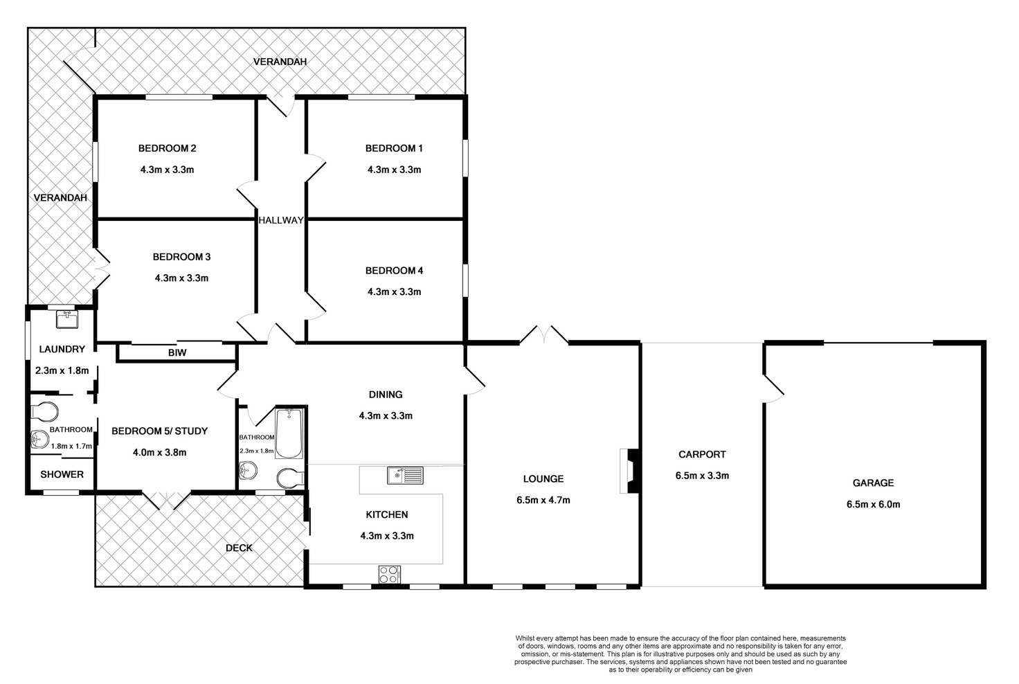Floorplan of Homely house listing, 13 Pulman Street, Berry NSW 2535
