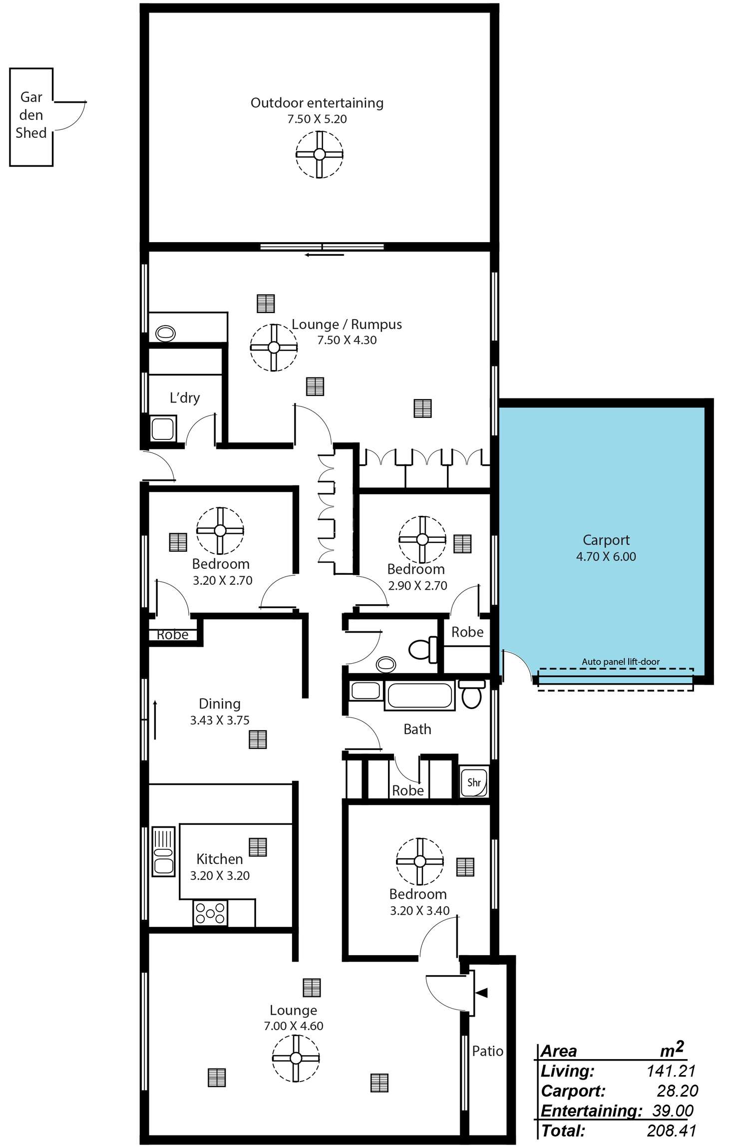 Floorplan of Homely house listing, 5/8 Cinnamon Way (Thomas Terrace), Aberfoyle Park SA 5159