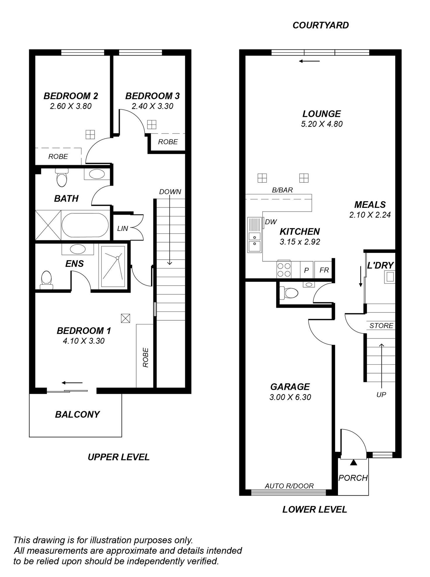 Floorplan of Homely house listing, 7 Everard Court, Mawson Lakes SA 5095