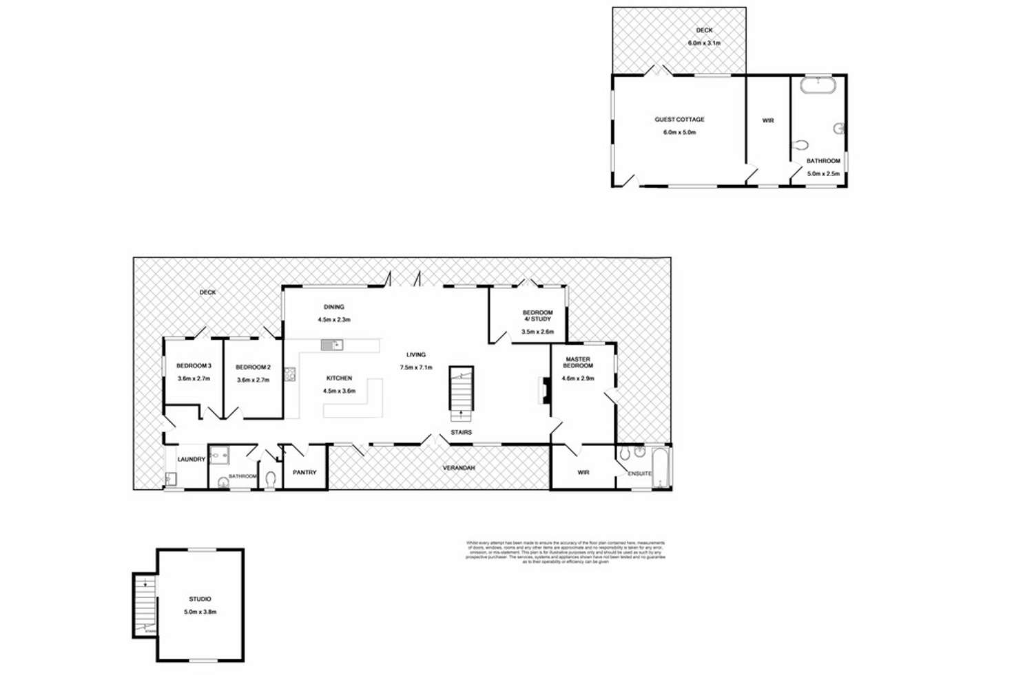 Floorplan of Homely house listing, 69 Chalmers Road, Tapitallee NSW 2540