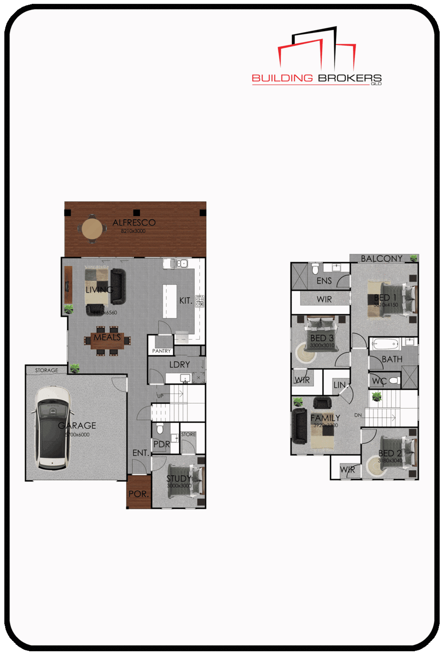 Floorplan of Homely house listing, Address available on request