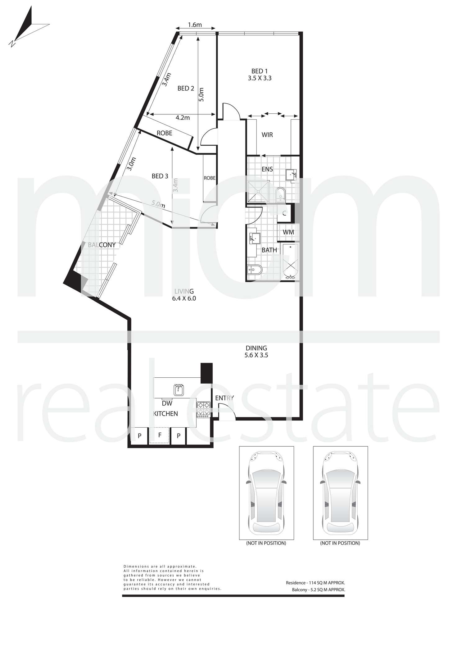 Floorplan of Homely apartment listing, 702/63 Whiteman Street, Southbank VIC 3006