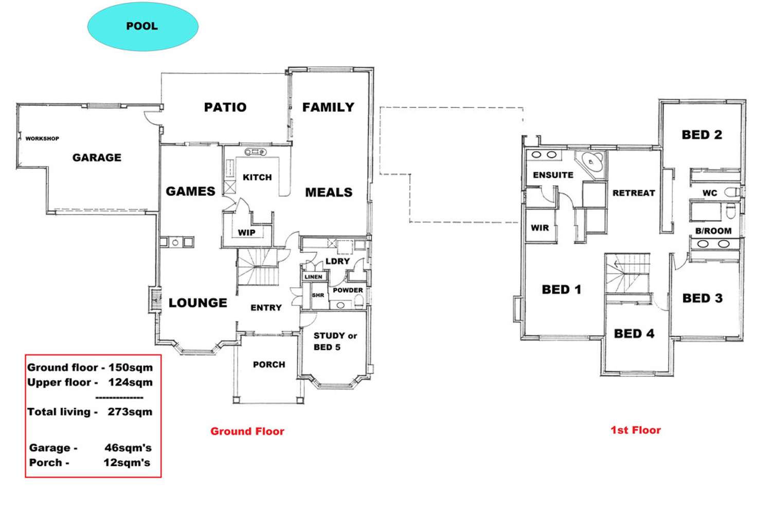 Floorplan of Homely house listing, 30 Neesham Street, Booragoon WA 6154