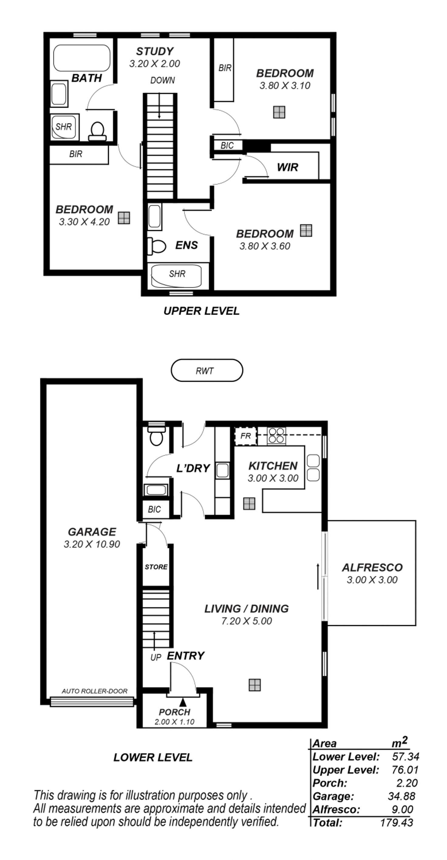 Floorplan of Homely house listing, 527A Marion Road, South Plympton SA 5038