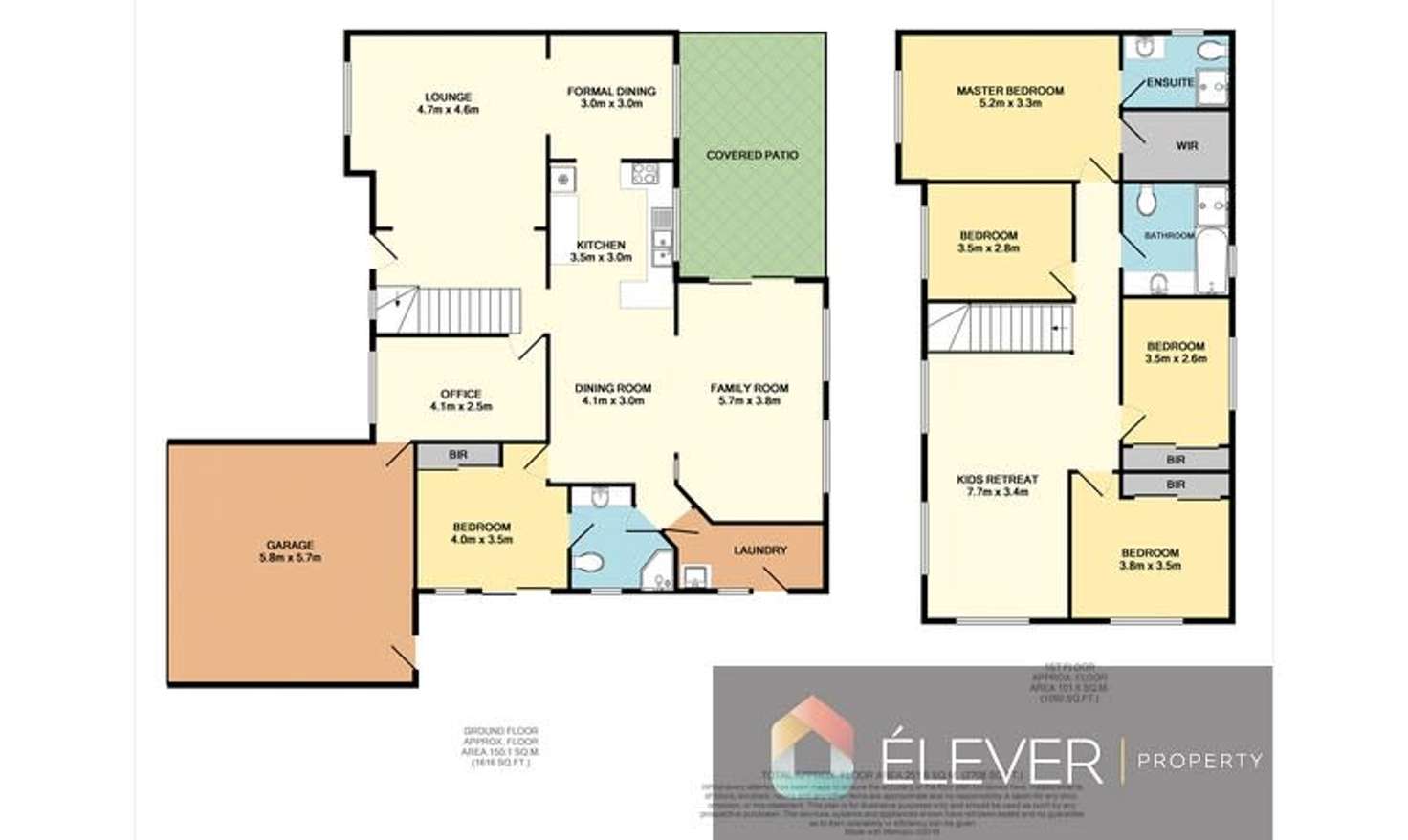Floorplan of Homely house listing, 5 Alpena Close, Carindale QLD 4152