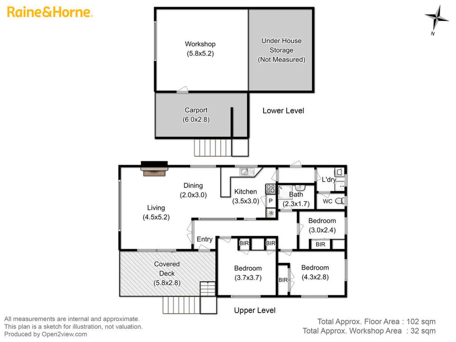 Floorplan of Homely house listing, 17 Laverack Court, Austins Ferry TAS 7011