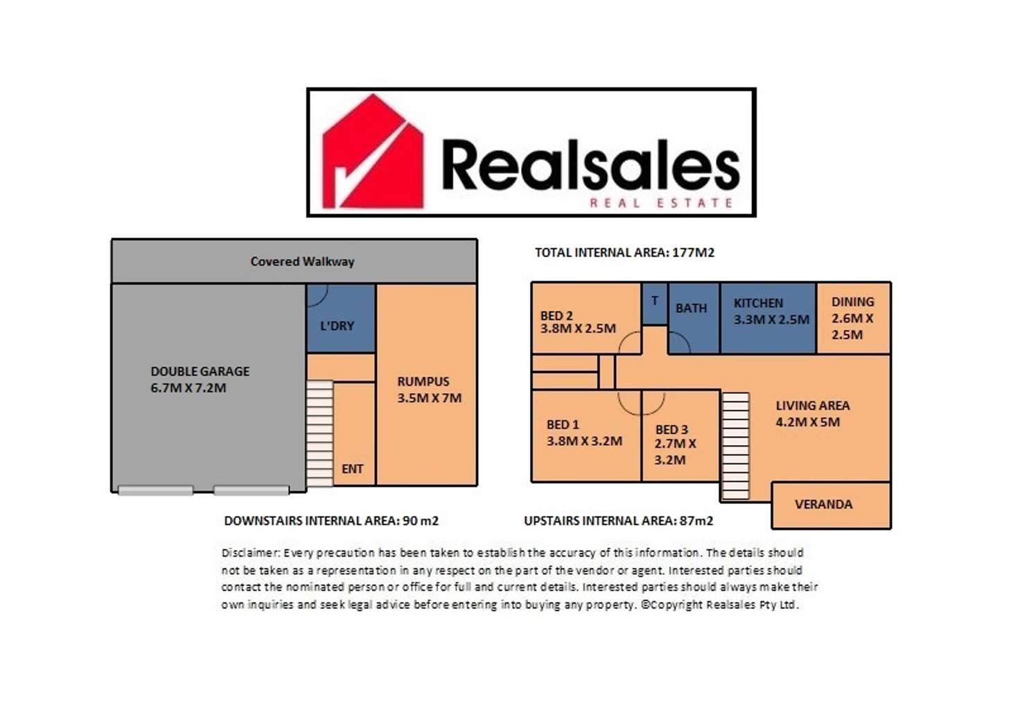 Floorplan of Homely house listing, 14 Barrabui Street, Bracken Ridge QLD 4017