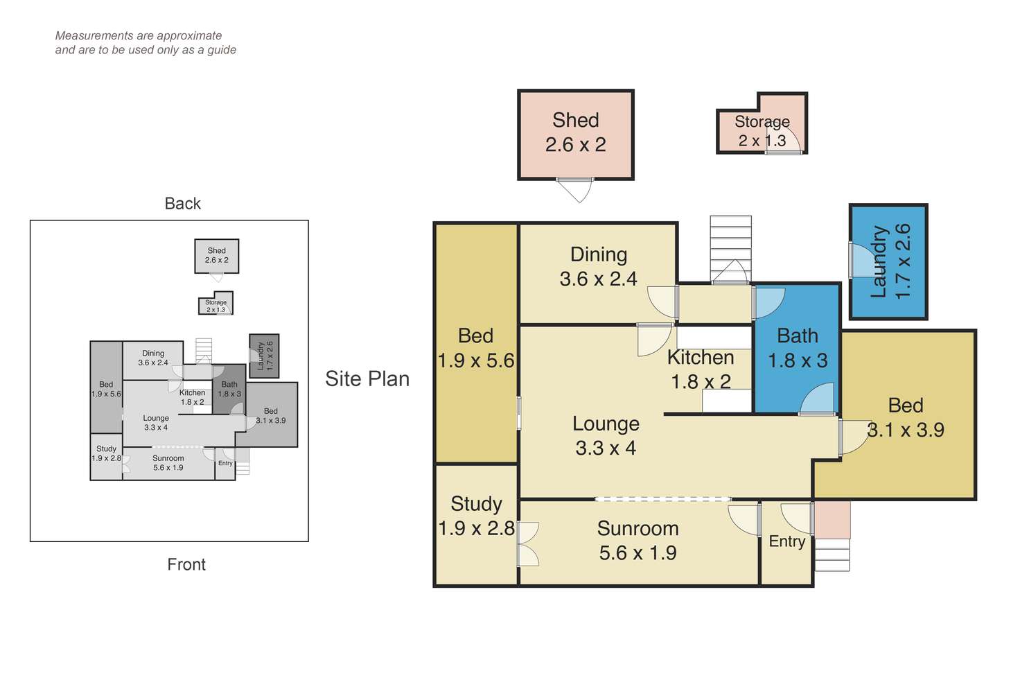 Floorplan of Homely house listing, 79 Diamond Head Drive, Budgewoi NSW 2262