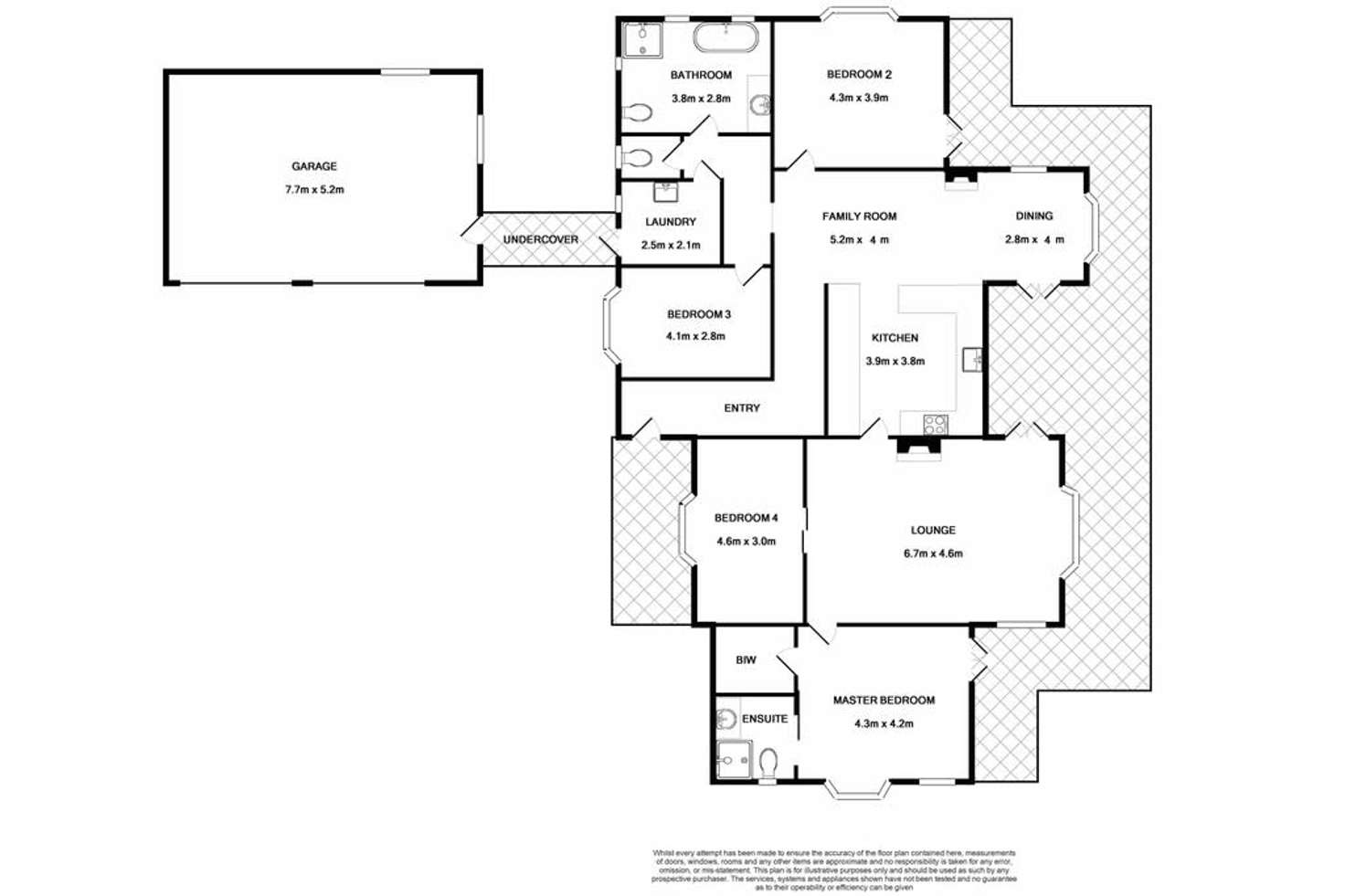 Floorplan of Homely house listing, 171C Strongs Road, Berry NSW 2535