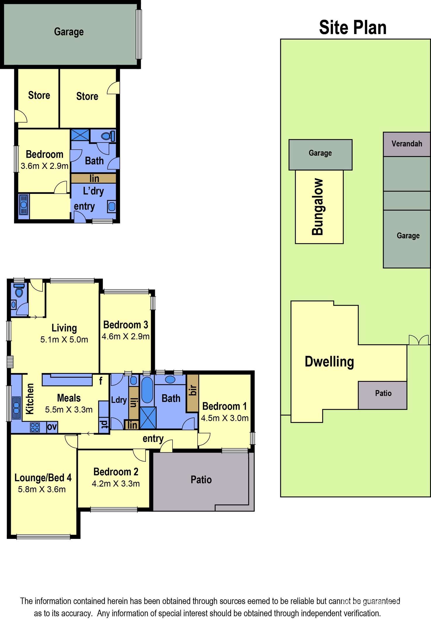 Floorplan of Homely house listing, 12 Maclagan Crescent, Reservoir VIC 3073