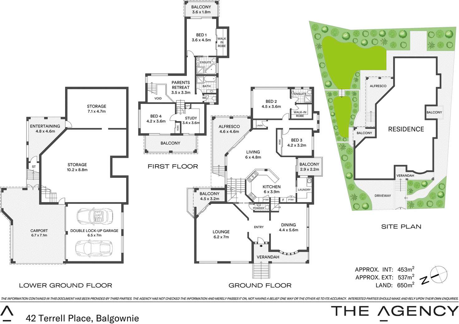 Floorplan of Homely house listing, 42 Terrell Place, Balgownie NSW 2519