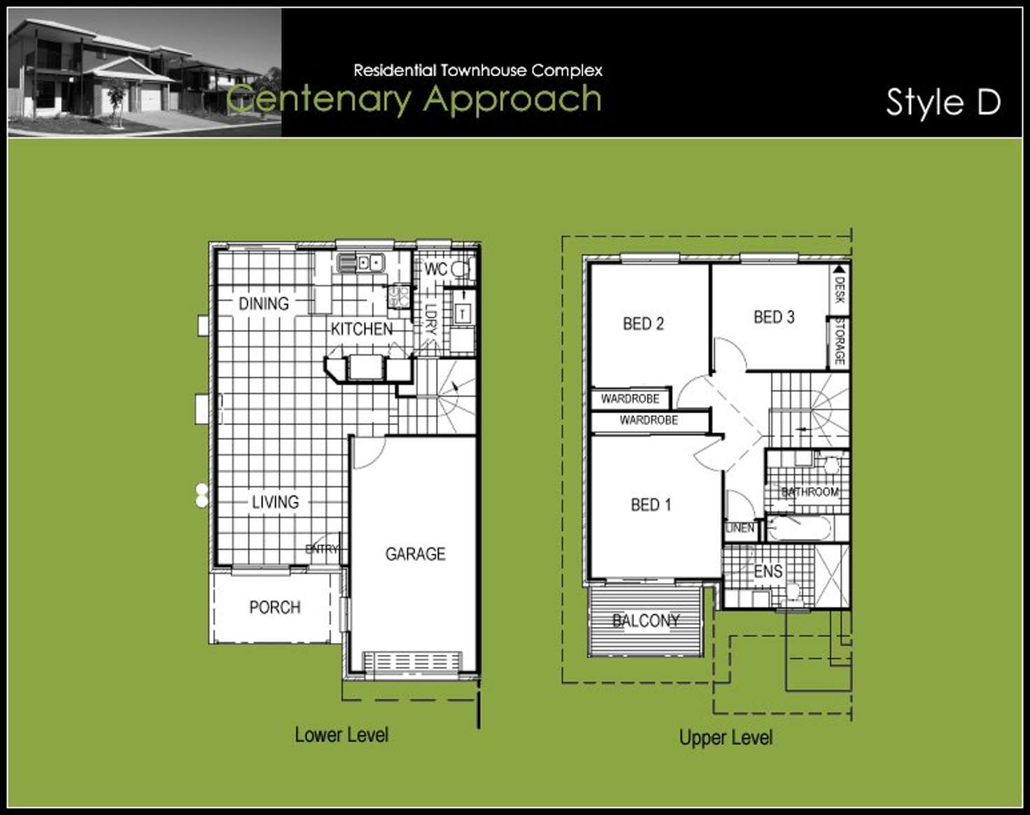 Floorplan of Homely townhouse listing, 67/20 Sanflex Street, Darra QLD 4076